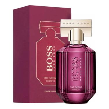 Imagem de The Scent For Her Magnetic Eau De Parfum - 50ml  Hugo Boss