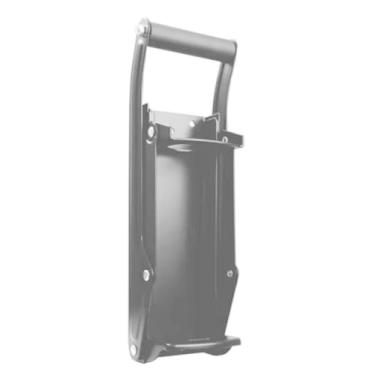 Imagem de Amassador de Latas Manual Compacto em Alumínio – Prático, Resistente e Facilita a Reciclagem