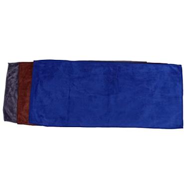 Imagem de aqxreight 3pcs Microfuncher Microfiber Car Toalhas Super Absorvebo Weling Towels Secando Toalhas de Pano Dupla Lado Towels Scar TowelsSuper Absorvente Secy Secy