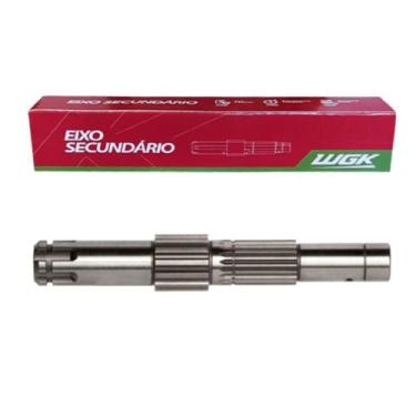 Imagem de Eixo Secundário WGK Honda CG-125 ES CG-150 ES A Partir 2009