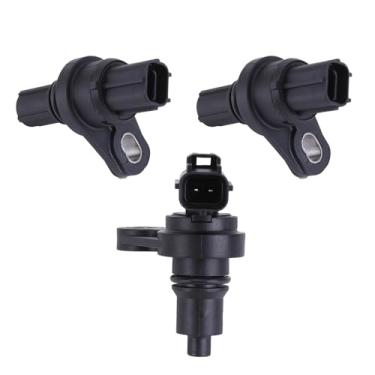 Imagem de Surakey Sensores de velocidade de transmissão de 3 peças 5078930AA 5078554AA para Dodge Journey/Grand Caravan/Avenger para Chrysler 200/Pacifica/Town & Country/Sebring para Volkswagen Routan 2008-2013