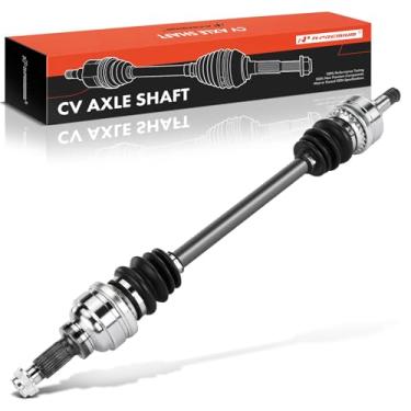 Imagem de A-Premium Conjunto De Eixo Transmissão Compatível Com Mercedes-Benz Cla250 2014-2019, Gla250 2015-2020 E Infiniti Qx30 2017-2019, Lado Traseiro Esquerdo Do Motorista, Substituição Nº 2463509500