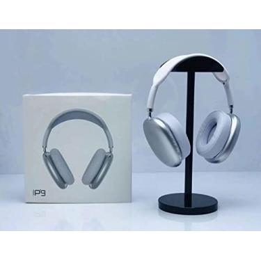 Imagem de Fone Bluetooth com som alto, microfone e entrada para cartão de memória