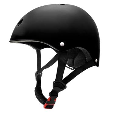 Imagem de Simply Kids Capacete De Bicicleta Com Adesivos Faça Você Mesmo Para Crianças Pequenas, Meninos E Meninas, Certificado Pela Cpsc E Ce Para Skate, Patinete, Bicicleta E Scooter, Bebê, Criança, Jovem,