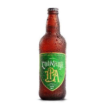 Imagem de Cerveja Louvada IPA Garrafa 500ml