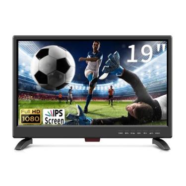Imagem de TV Feihe 19 Polegadas FHD LED IPS 1080p - Tela Plana com Sintonizadore