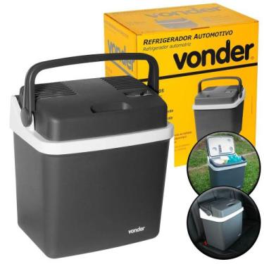 Imagem de Refrigerador Automotivo 12V 20 Litros Vonder