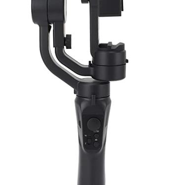 Imagem de Domary Estabilizador de Telefone 3 Eixos de Mão Bola de Mão Smart Anti Shake Stand Stabilizer para Smartphone IOS