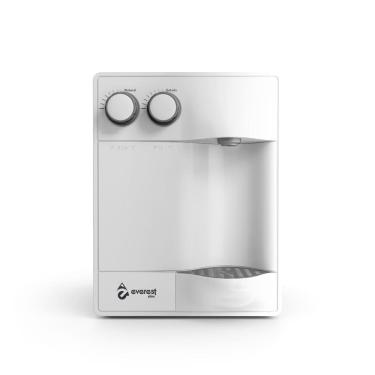 Imagem de Purificador de Água Refrigerado Por Compressor Everest Slim Branco