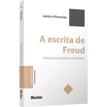 Imagem de A Escrita De Freud