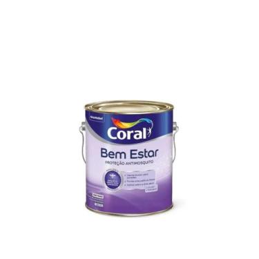 Imagem de Verniz Fosco para Parede Proteção Antimosquito Bem Estar Incolor 3.6l 