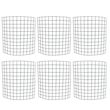 Imagem de Protetores de Plantas de Fio de Metal, Proteção de Tronco de árvore de Jardim de Ventilação, Gaiola de para Plantas, Cervos para Pátio Com Malha