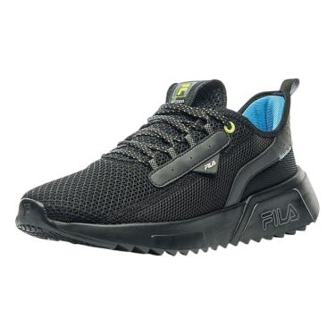 Imagem de Tênis Masculino Casual Mesh Streetwear Freestyle Fila