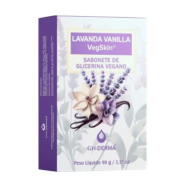 Imagem de Sabonete GH Glicerina Vegano com Óleos e Lavanda de Provenza 90g