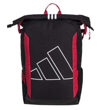 Imagem de Mochila unissex adulto, Multigame 3.3, Preto, Adidas