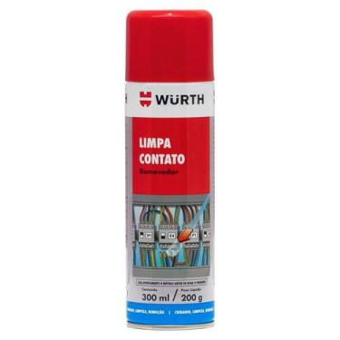Imagem de Limpa Contato 300Ml - Wurth