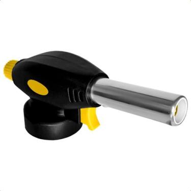 Imagem de Maçarico Culinário Portátil Recarregável Até 1300c - Startools