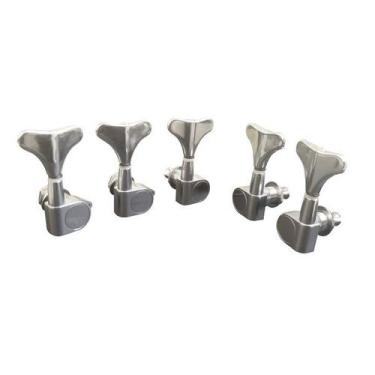 Imagem de Tarraxa p/ contra baixo 5 cordas smart 3+2 blindada tsmcb05