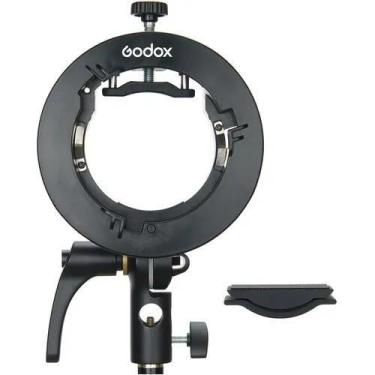 Imagem de Speedlite Godox S2 para Flash SpeedLight canon,nikon,sony,V1