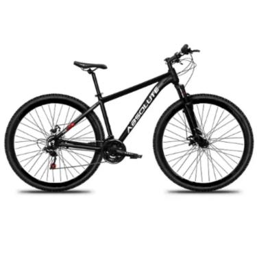 Imagem de Bicicleta 29 Absolute Nero 5 Bike 21 Vel Mtb Indexada Suspensão Dianteira Freio Hidráulico-Unissex