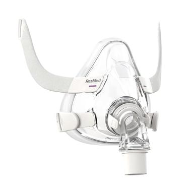 Imagem de ResMed airfit f20 para seu sistema de armação - para sistema de armação de máscara cpap facial completa - acessórios cpap de reposição - pequeno