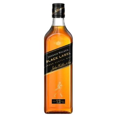 Imagem de Johnnie Walker Black Label Blended Scotch Whisky 500ml