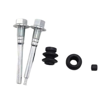 Imagem de Generic Bcf1446B Kit de pino deslizante da pinça de freio traseiro Acessório Parafuso deslizante da pinça de freio para acessórios de instalação simples