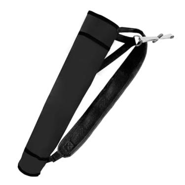 Imagem de Suporte de flecha, mochila portátil e acessórios de caça com arco de uso duplo, bolsa de flecha de grande capacidade, suporte de mochila ajustável para acessórios de arco de caça ao ar livre