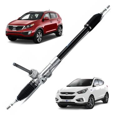 Imagem de Caixa Direção Elétrica Hyundai IX35 KIA Sportage 2012 2013