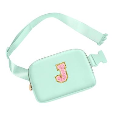 Imagem de Presentes de aniversário para meninas, 4 5 6 7 8 9 10 11 12 13 anos de idade presentes para meninas adolescentes crianças filha irmã ela, pochete fofa bolsa de cinto, bolsa transversal, material