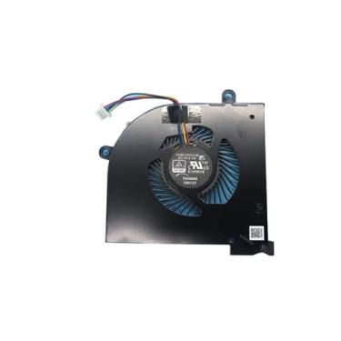 Imagem de Ventilador da CPU do notebook para MSI GS65 Stealth Thin 8RE 8RF P65 16Q2-CPU-CW MS-16Q1 MS-16Q2 MS-16Q3 MS-16Q4 GS65 8SE 8SF 8SG 9SD 9SE 9SF 9SG DC 5V 0.5A