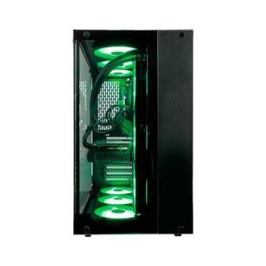 Imagem de PC Gamer Hyperx, AMD Ryzen 9-3900x, 32GB, Radeon Rx 5700 8GB, SSD 500GB M.2, Windows 10