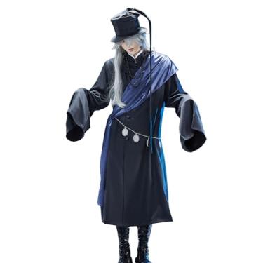 Imagem de Cosplay.fm Fantasia feminina anime cosplay (preto, M)