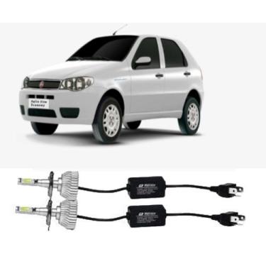 Imagem de Par Lampada Super Led H4 Palio - Tiger Auto