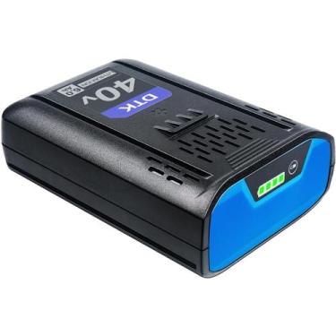 Imagem de Bateria de reposição DTK para ferramenta elétrica sem fio Kobalt 40V