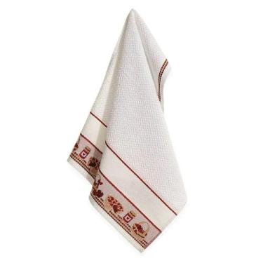 Imagem de Pano De Copa Para Bordar Messina - Karsten Receita Caseira