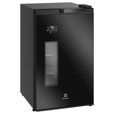 Imagem de Cervejeira 100L 100 Latas Home Bar Frost Electrolux EB100, Preto, 110V