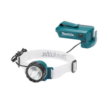 Imagem de Lanterna Led Capacete Sem Bateria E Carregador Dml800 Makita