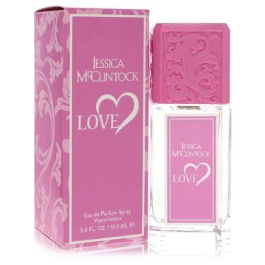 Imagem de Perfume Feminino Jessica Mc Clintock Love Mcclintock Eau De Parfum 100 Ml
