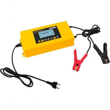 Imagem de Carregador E Testador De Baterias Ctv 500 Vonder