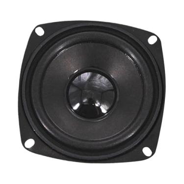 Imagem de Generic Alto-falante automotivo, alto-falante automotivo de 20 W, acessórios premium para home theater, subwoofer, suprimentos DIY de alto desempenho, coaxial