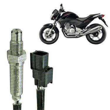Imagem de Sensor Oxigenio Sonda Lambda - Honda Cb 300 R 2010 A 2012 - 6820.40.02