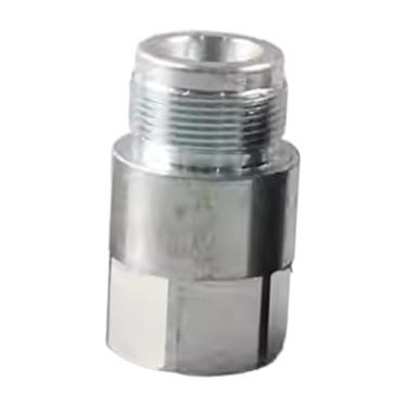 Imagem de MERIGLARE Acessórios para carcaça de cilindro de óleo CA, peças para empilhadeira manual, acessórios para construção metálica, substituição compacta de alto, 6x3cm