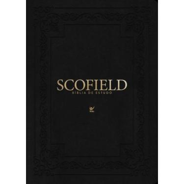 Imagem de Bíblia De Estudo Scofield - Preta - VIDA EDITORA, 3