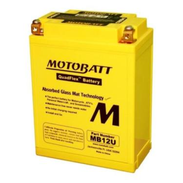 Imagem de Bateria Mb12u Motobatt Yamaha Tenere 600 1989-1992