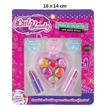 Imagem de Kit Infantil Little Beauty PD20011