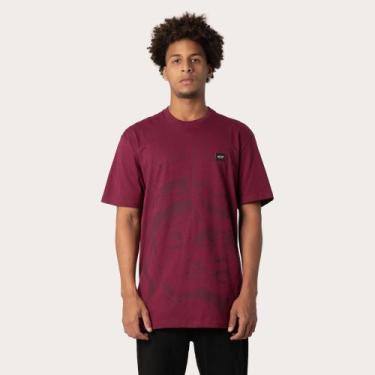 Imagem de Camiseta Regular MCD Santos E Demônios, G