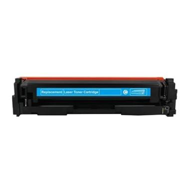 Imagem de Toner Compatível com HP W2021A 414A Ciano | M454DW M454DN M479FDW M479DW M479FDN | SEM CHIP | 2.1k