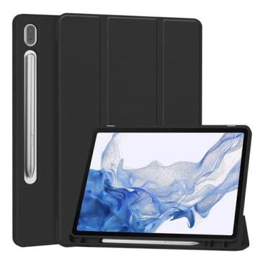 Imagem de BDNET, Capa Case Premium Anti Impacto Para Samsung Galaxy Tab S9 Fe