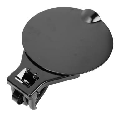 Imagem de aqxreight Substituição de Tampa do Tanque de Gasolina por Porta de Enchimento de Combustível 22776831 Instalação de Ajuste de Metal Forte para 1500 2014-2018 Com Selo Estanque